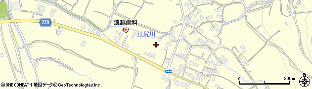 香川県三豊市仁尾町仁尾丙684周辺の地図