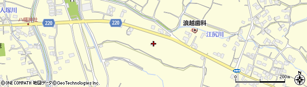 香川県三豊市仁尾町仁尾乙1916周辺の地図