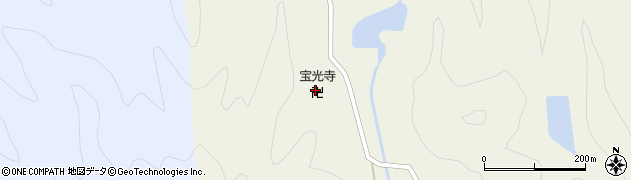 香川県東かがわ市東山1200周辺の地図