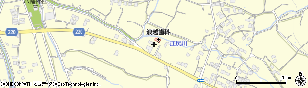 香川県三豊市仁尾町仁尾丙731周辺の地図