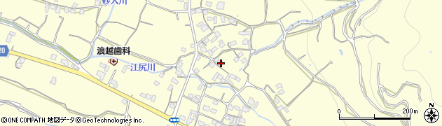 香川県三豊市仁尾町仁尾丙274周辺の地図