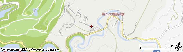 和歌山県紀の川市桃山町調月2527周辺の地図