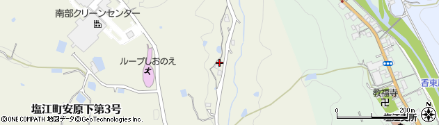 香川県高松市塩江町安原下第３号914周辺の地図