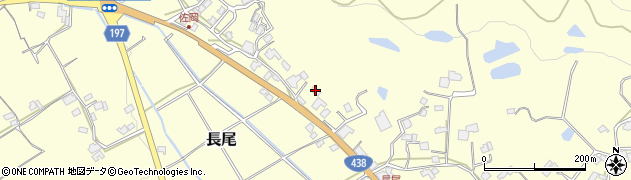 香川県仲多度郡まんのう町長尾1603周辺の地図