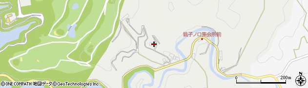 和歌山県紀の川市桃山町調月2530周辺の地図