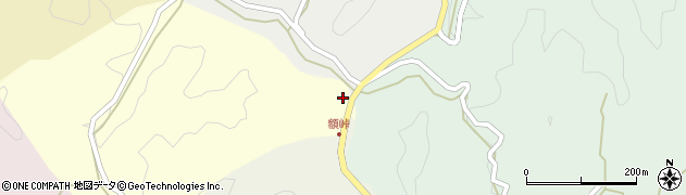 香川県さぬき市多和相草西周辺の地図