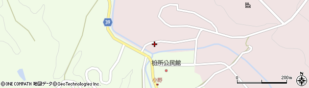 香川県綾歌郡綾川町枌所東1234周辺の地図