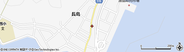 東陽理容店周辺の地図