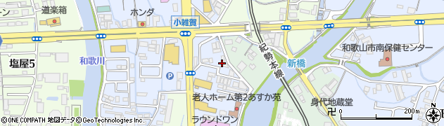 誠和化成株式会社周辺の地図