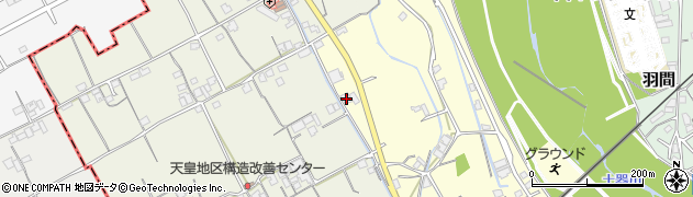 香川県仲多度郡まんのう町吉野下42周辺の地図