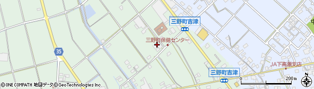 藤田自動車整備工場株式会社周辺の地図