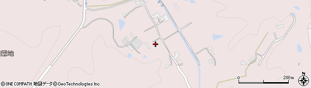 香川県綾歌郡綾川町枌所東845周辺の地図