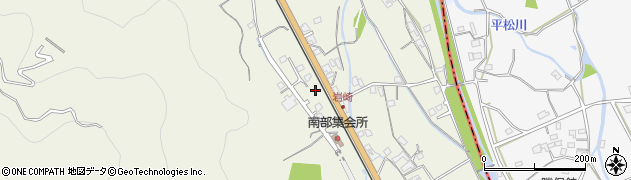 香川県善通寺市大麻町487-21周辺の地図