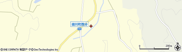 香川県綾歌郡綾川町西分1428周辺の地図