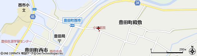 エーデル薬局　豊田店周辺の地図