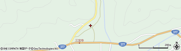 香川県東かがわ市入野山2064周辺の地図