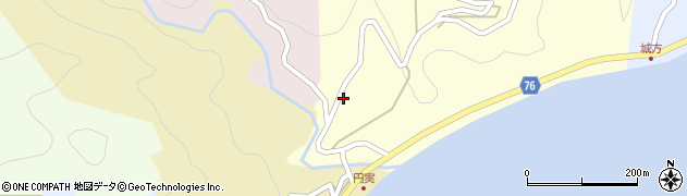 兵庫県南あわじ市灘油谷143周辺の地図