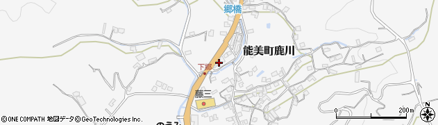 北田モータース周辺の地図