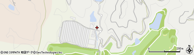 和歌山県紀の川市桃山町調月2464周辺の地図