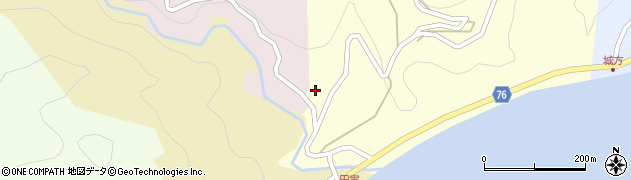兵庫県南あわじ市灘油谷129周辺の地図