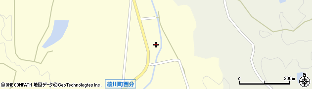 香川県綾歌郡綾川町西分1382周辺の地図