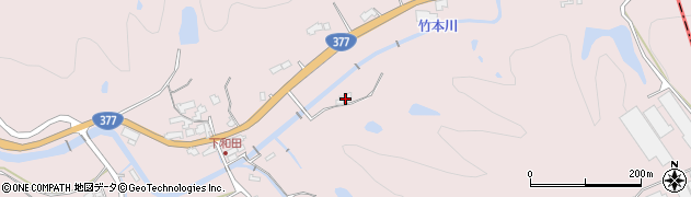 香川県綾歌郡綾川町枌所東483周辺の地図