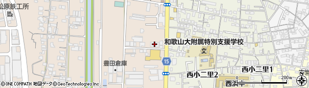 あそびや大浦街道店周辺の地図
