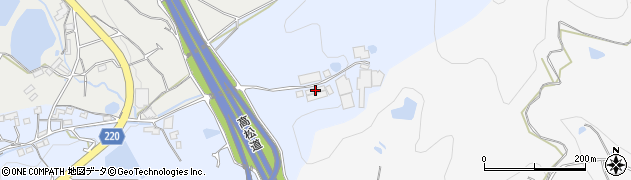 香川県三豊市三野町下高瀬3122周辺の地図