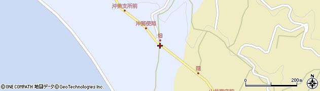 川野化粧品店周辺の地図