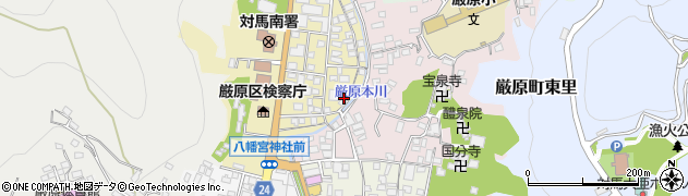 斉藤鍼灸院周辺の地図