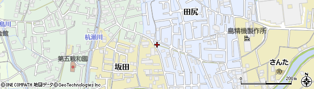 田中農機店周辺の地図