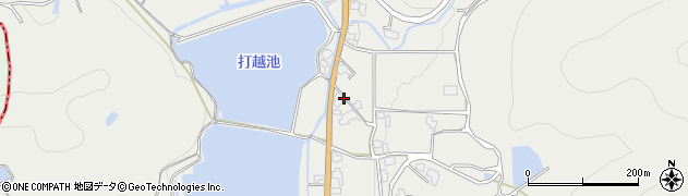 香川県丸亀市綾歌町岡田上2238周辺の地図