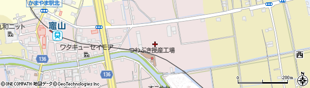 ニコニコ・レンタカー　和歌山・神前店周辺の地図