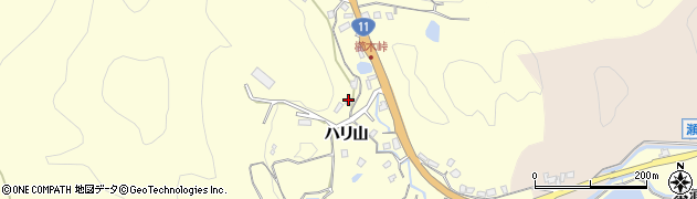 手塚水道設備周辺の地図
