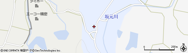 香川県東かがわ市南野624周辺の地図
