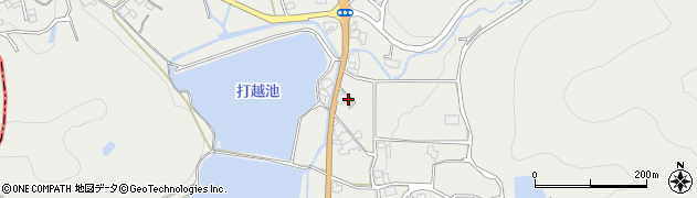 香川県丸亀市綾歌町岡田上2216周辺の地図
