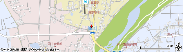 和歌山県紀の川市貴志川町神戸778周辺の地図