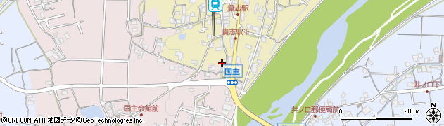 和歌山県紀の川市貴志川町神戸785周辺の地図