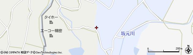 香川県東かがわ市南野520周辺の地図
