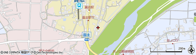 和歌山県紀の川市貴志川町神戸760周辺の地図