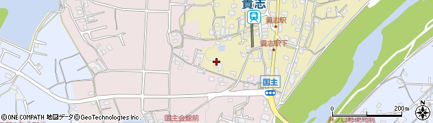 和歌山県紀の川市貴志川町神戸788周辺の地図