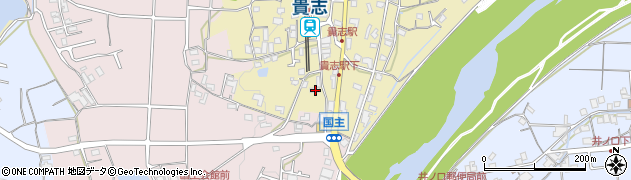 和歌山県紀の川市貴志川町神戸774周辺の地図