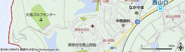 江川鍼灸院周辺の地図