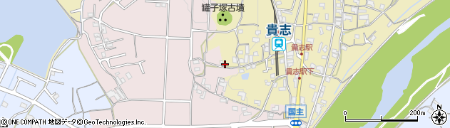和歌山県紀の川市貴志川町神戸963周辺の地図