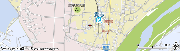 和歌山県紀の川市貴志川町神戸957周辺の地図