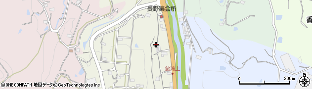 香川県高松市塩江町安原下第３号472周辺の地図
