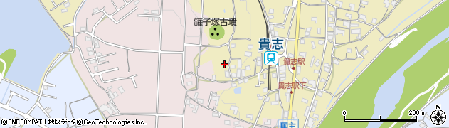 和歌山県紀の川市貴志川町神戸964周辺の地図