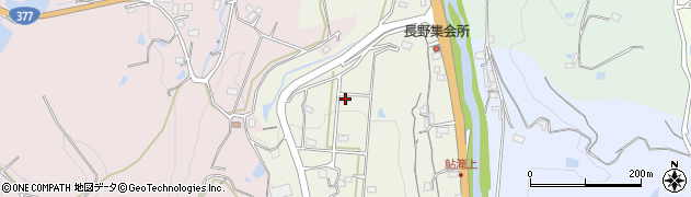 香川県高松市塩江町安原下第３号533周辺の地図