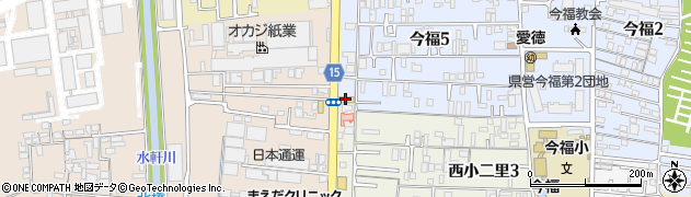 Ｕ－Ｓｅｌｅｃｔ和歌山周辺の地図