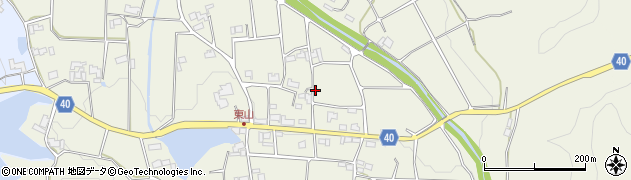 香川県東かがわ市東山1482周辺の地図